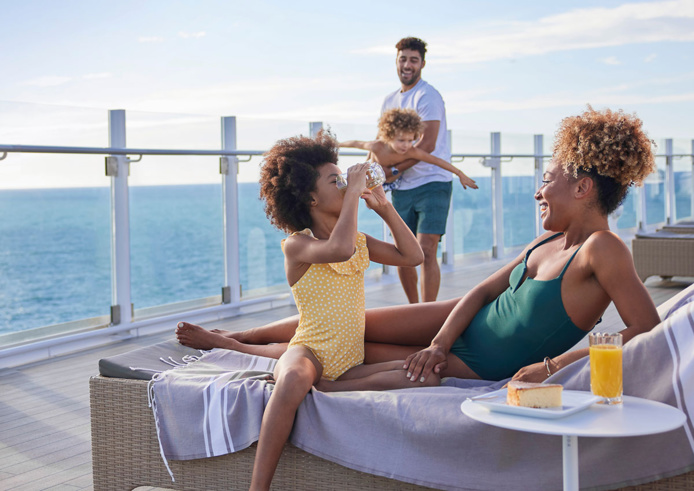 © Costa Croisières © Costa Croisières