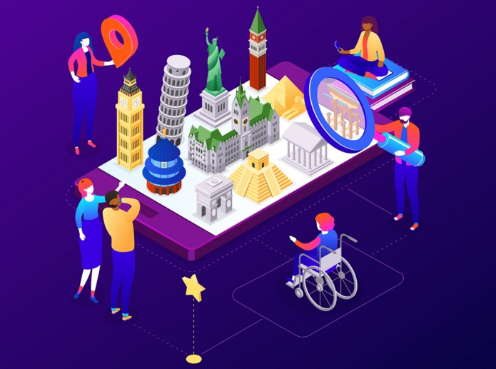 Un baromètre sur les données du voyage de Google - Depositphotos @Boyko.Pictures Un baromètre sur les données du voyage de Google - Depositphotos @Boyko.Pictures