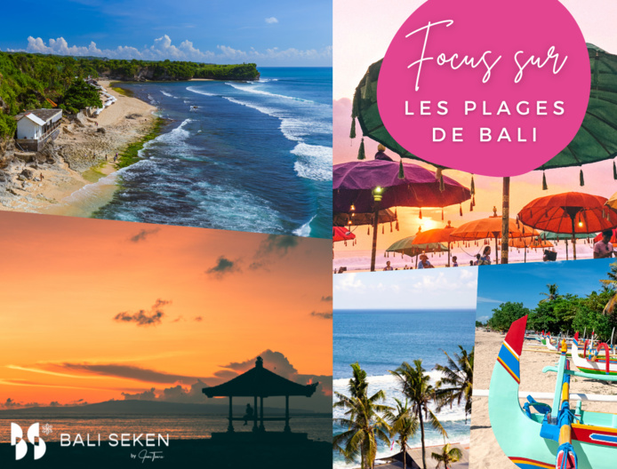 Tour d’horizon des plages du sud de Bali Tour d’horizon des plages du sud de Bali