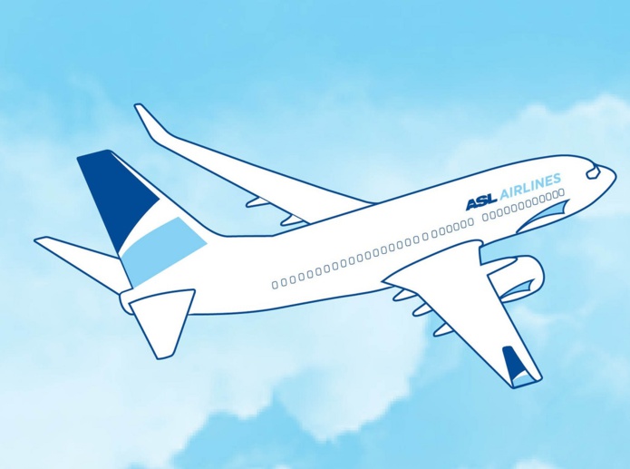 ASL Airlines France rejoint Worldwide by easyJet - DR ASL Airlines France rejoint Worldwide by easyJet - DR