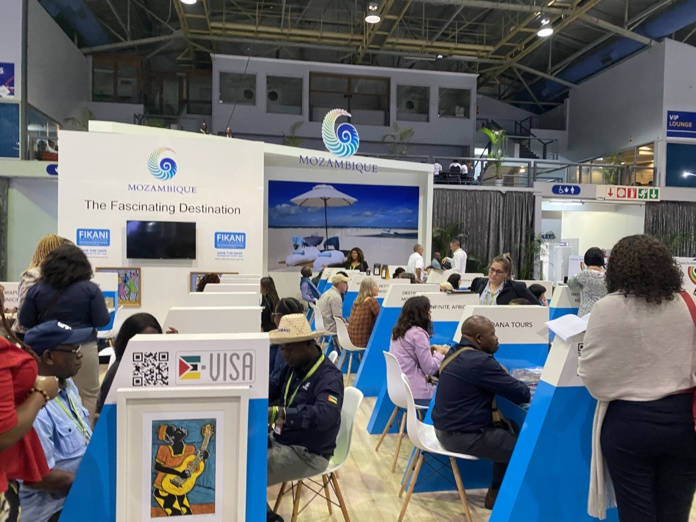 Le Mozambique se voit aussi un destin touristique (©BC) Le Mozambique se voit aussi un destin touristique (©BC)