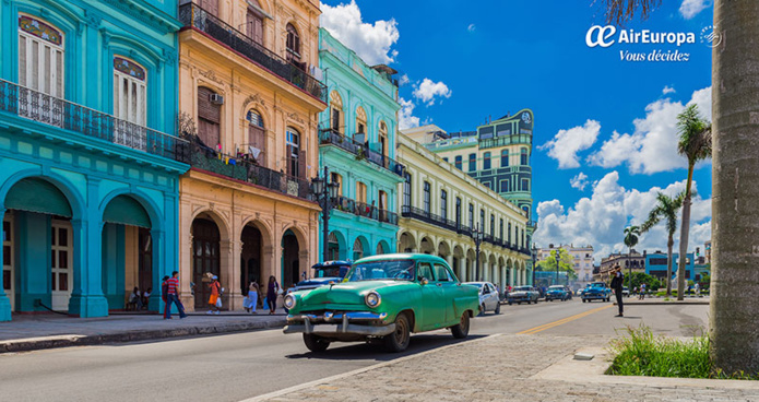 © Air Europa © Air Europa