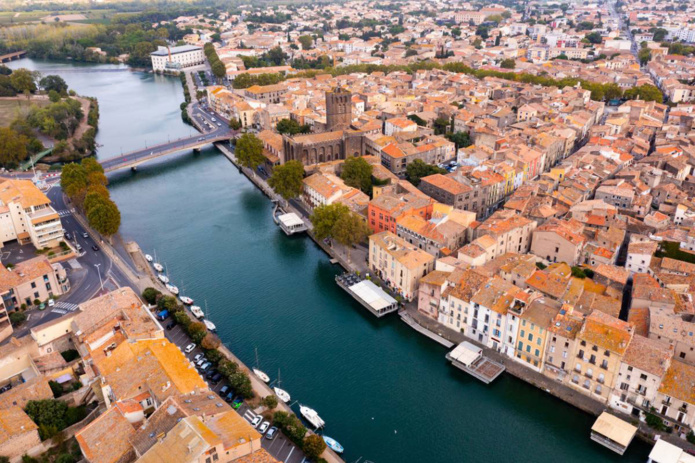 Le Languedoc-Roussillon, pour des vacances au soleil © Shutterstock