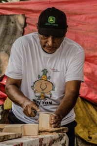Programme TUI Colourful Cultures : la TUI Care Foundation a lancé deux projets au Mexique et au Pérou afin de soutenir l'artisanat traditionnel - DR
