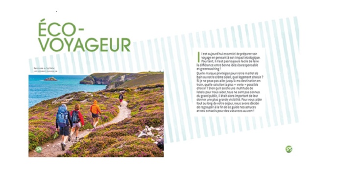 Le Petit Futé sort sa collection tourisme durable et responsable Le Petit Futé sort sa collection tourisme durable et responsable