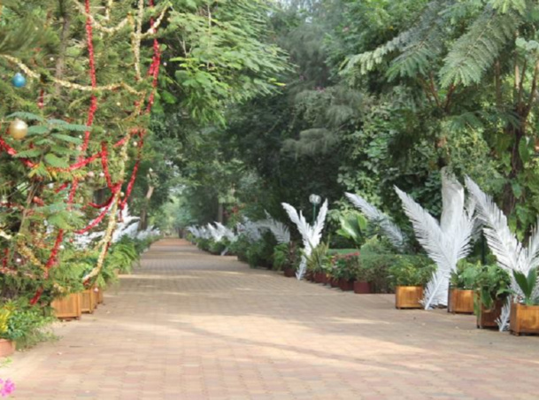 Les voyageurs désertent le Sénégal à cause d'Ebola et l'hôtel Domaine de Nianing, pourtant très réputé, souffre d'un manque de remplissage - DR : Facebook Les voyageurs désertent le Sénégal à cause d'Ebola et l'hôtel Domaine de Nianing, pourtant très réputé, souffre d'un manque de remplissage - DR : Facebook