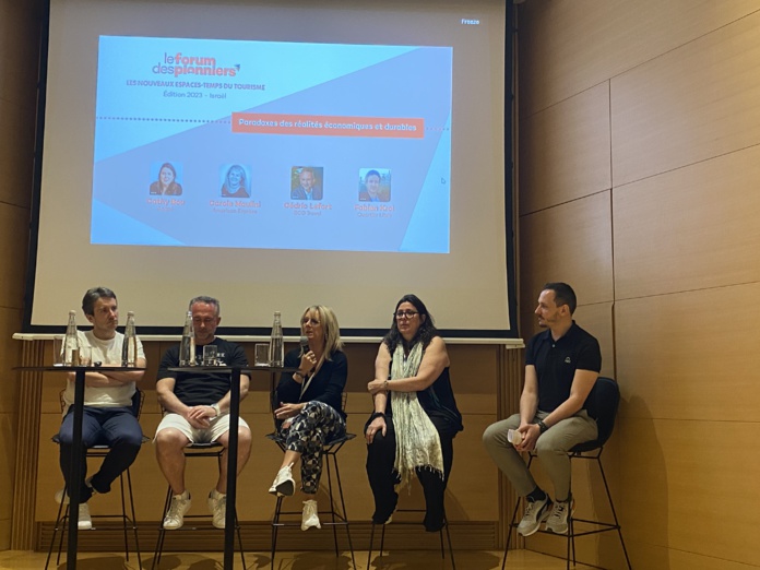 Partage d'expérience des participants (©BC) Partage d'expérience des participants (©BC)