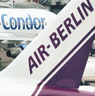 Air Berlin va mettre la main sur Condor, la filiale de Thomas Cook pour contrôler environ 150 appareils moyens et longs courriers