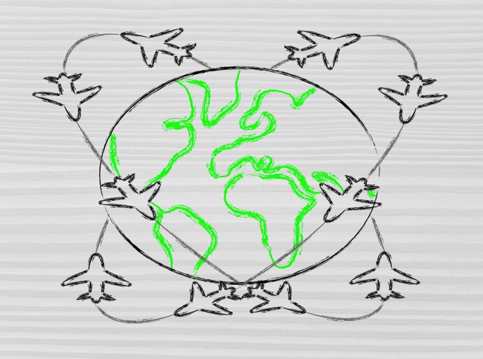 L'été 2023 de l'aérien ressemblera presque à celui de 2019 selon OAG - Depositphotos @Faithie L'été 2023 de l'aérien ressemblera presque à celui de 2019 selon OAG - Depositphotos @Faithie