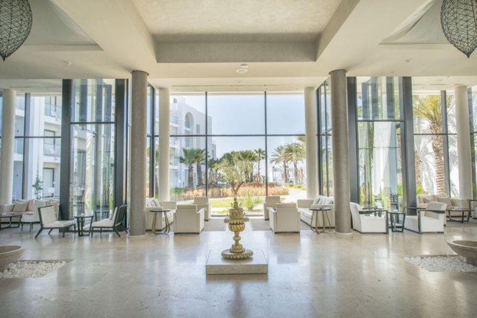 La Badira s'affiche comme l'hôtel le plus luxueux de Hammamet - Photo La Badira
