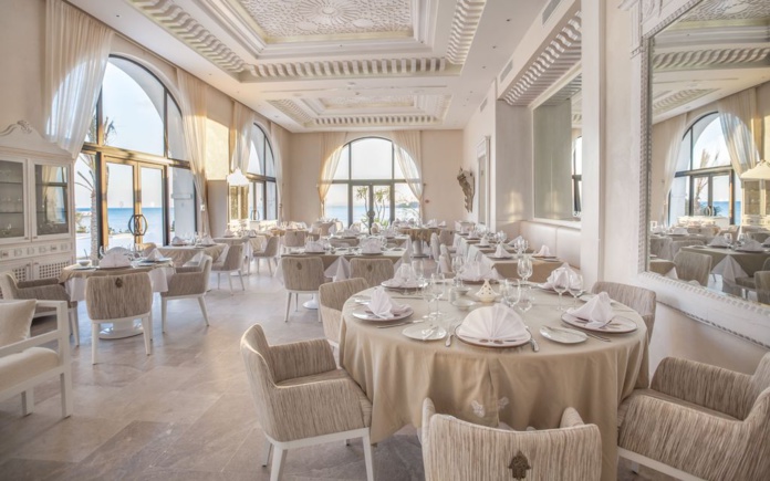 Les saveurs tunisiennes sont la spécialité du restaurant Adra (Photo La Badira) Les saveurs tunisiennes sont la spécialité du restaurant Adra (Photo La Badira)