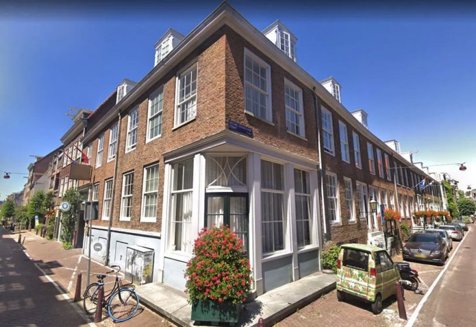 Citadines Canal Amsterdam (©Ascott) Citadines Canal Amsterdam (©Ascott)