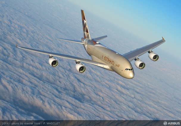 Abu Dhabi-Heathrow : Gino Bertuccio, a déboursé 25 000 dollars pour la suite d'Etihad... l'aller !