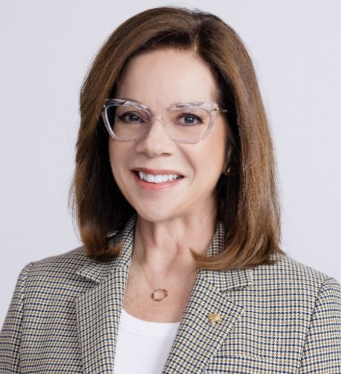 Amanda Hyndman, la nouvelle DRH (Photo Mandarin oriental)