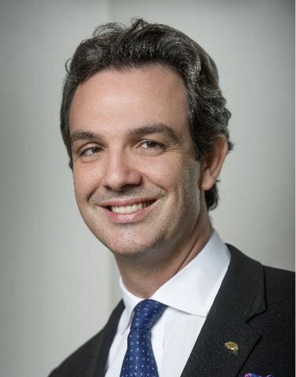 Francesco Cefalú, le nouveau responsable du développement (Photo Mandarin oriental)