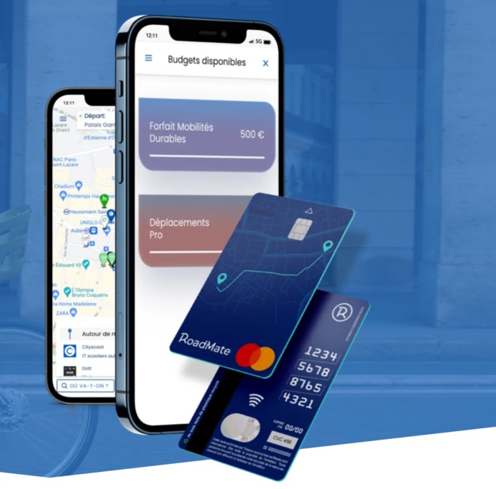 La solution de paiement RoadMate devient partenaire de SNCF Connect - DR RoadMate