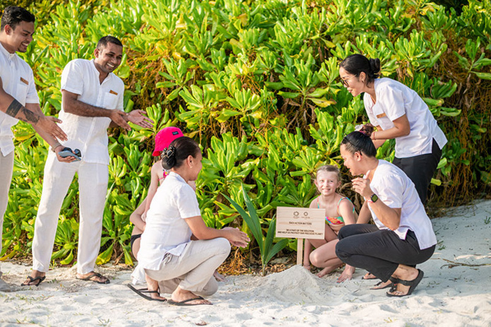 © Sun Siyam Resorts © Sun Siyam Resorts