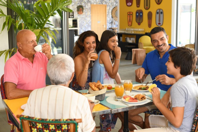 Des villas bien adaptées pour des vacances en famille (Photo MJ Holidays) Des villas bien adaptées pour des vacances en famille (Photo MJ Holidays)