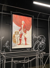 Dans le bureau virtuel de James Hennessy (©BC) Dans le bureau virtuel de James Hennessy (©BC)