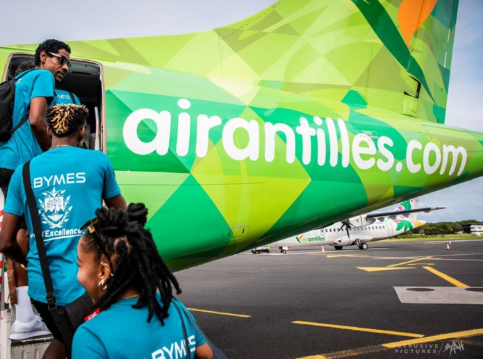 Le syndicat SNPNC FO d'Air Antilles publie une lettre ouverte - Compte Facebook @Air Antilles Le syndicat SNPNC FO d'Air Antilles publie une lettre ouverte - Compte Facebook @Air Antilles