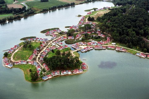 Domaine du Lac d’Ailette : chronique d'un succès annoncé