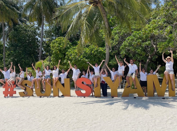 Le voyage "Les Experts SOLEA Maldives" s'est déroulé pendant 6 jours en mai 2023 - Photo SOLEA