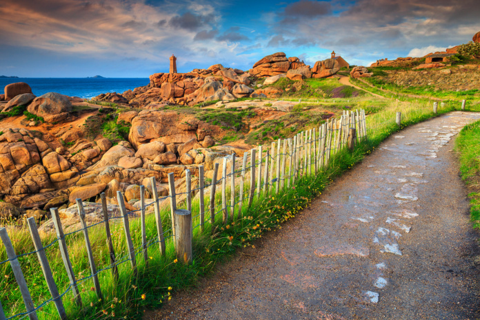Le littoral breton à Ploumanach (©Deposit Photos) Le littoral breton à Ploumanach (©Deposit Photos)