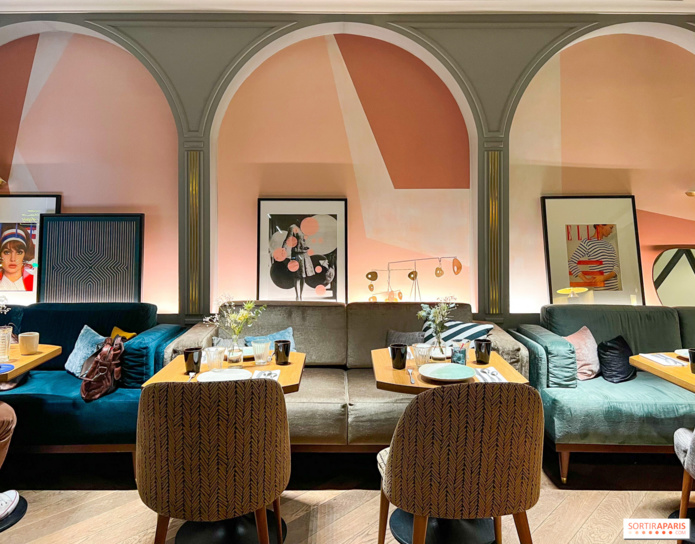 Maison Elle Paris 16 (©Valotel)