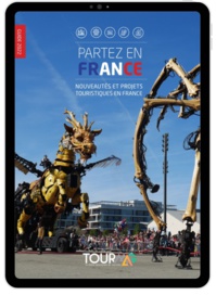 Guide Partez en France - DR Guide Partez en France - DR