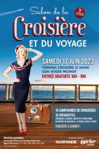 Le Salon de la Croisière et du Voyage organisé par Périer Voyages - DR Le Salon de la Croisière et du Voyage organisé par Périer Voyages - DR