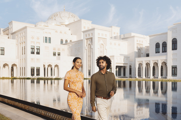 © DCT Abu Dhabi – Qasr Al Watan © DCT Abu Dhabi – Qasr Al Watan