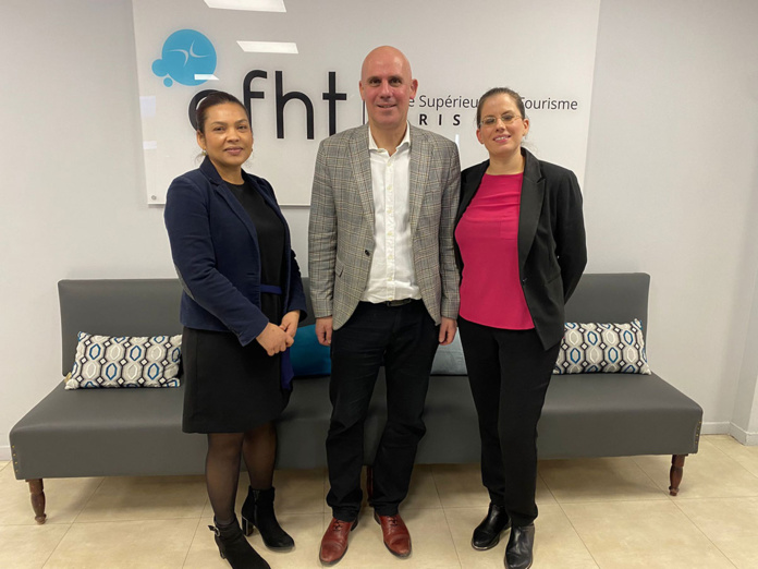 © l’équipe de l’EFHT avec Dan COULANGEON - Parcours Carrières & Relations Ecoles chez HappyCulture © l’équipe de l’EFHT avec Dan COULANGEON - Parcours Carrières & Relations Ecoles chez HappyCulture