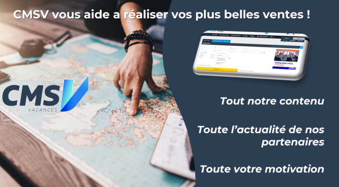© CMS Vacances © CMS Vacances