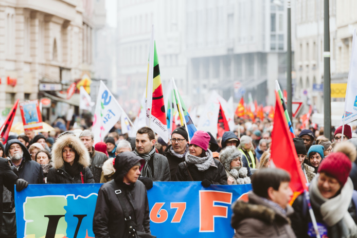 Grève 6 juin : une nouvelle journée de mobilisation se profile contre la réforme des retraites  Depositphotos.com  Auteur ifeelstock