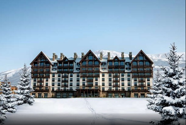 Park Chalet, Shahdag, a été lancé par Autograph Collection en décembre 2014 - DR : marriott.com