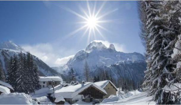 Les taux de fréquentation étaient meilleurs pour la semaine du Nouvel An que pour celle de Noël en Savoie Mont-Blanc - DR : Savoie Mont-Blanc Tourisme