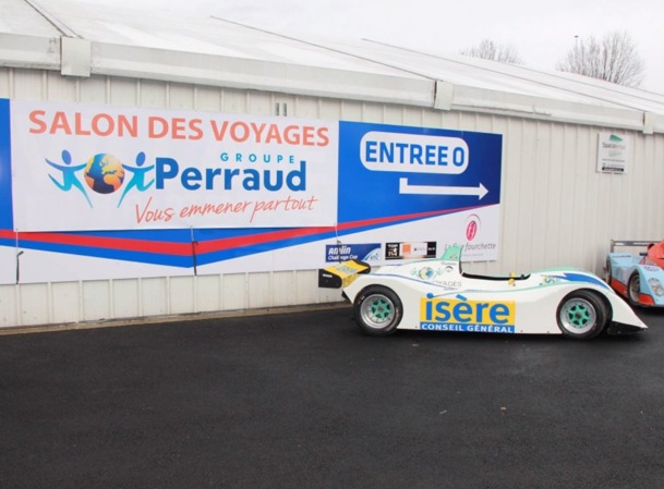 Le groupe Perraud organise son 3e Salon des Voyages le 22 janvier 2015 à Grenoble - DR : Perraud Voyages Le groupe Perraud organise son 3e Salon des Voyages le 22 janvier 2015 à Grenoble - DR : Perraud Voyages