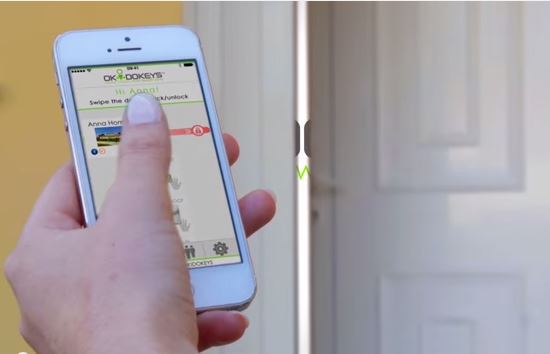 Avec RentEZ, le mobile devient la clef. Avec RentEZ, le mobile devient la clef.