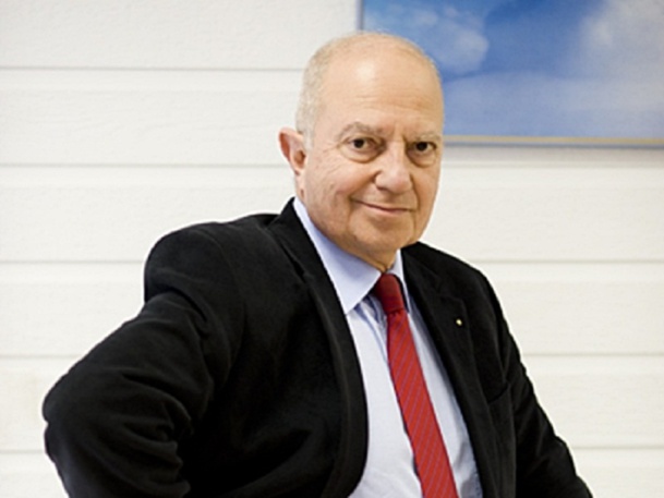 Raoul Nabet est le Président de l'APST - Photo DR