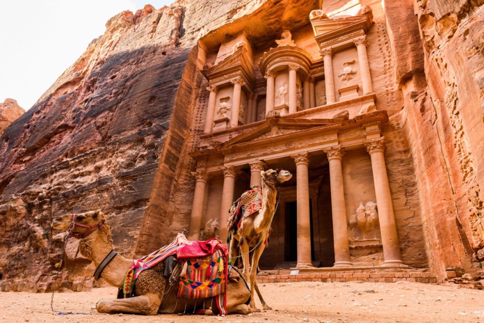 Véritable carrefour de civilisations, la Jordanie est devenue au fil des années une destination prisée par les voyageurs français et internationaux - DR : Jordan Tourism Board Véritable carrefour de civilisations, la Jordanie est devenue au fil des années une destination prisée par les voyageurs français et internationaux - DR : Jordan Tourism Board