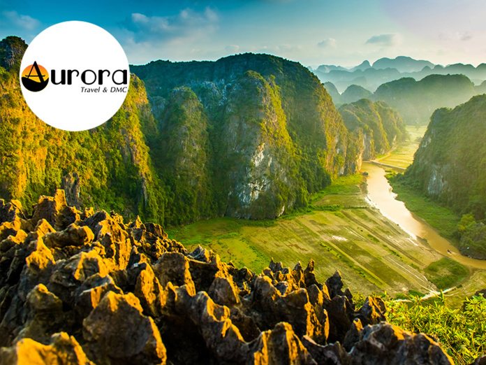 Aurora Travel réceptif Laos, Vietnam, Cambodge fait son retour sur DestiMaG © Aurora Travel & DMC