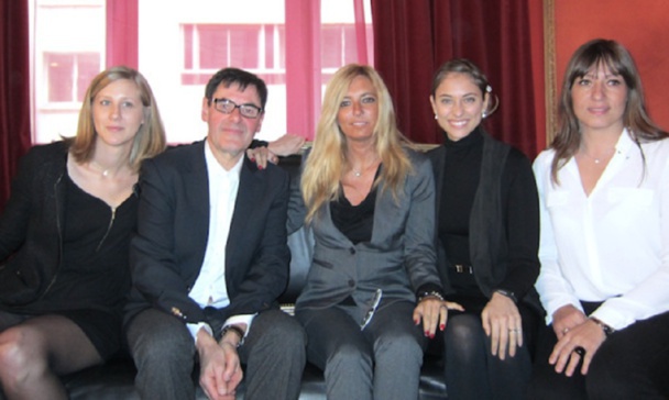 Olivier Glasberg and his team of experts joined the network of luxury travel agencies. DR - LAC Olivier Glasberg and his team of experts joined the network of luxury travel agencies. DR - LAC