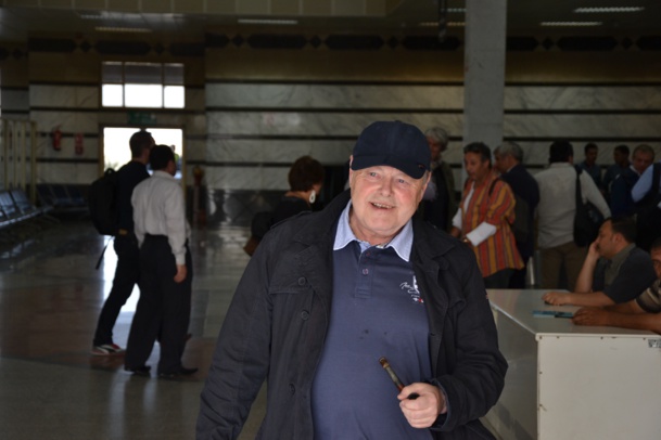 Michel Messager : "Le succès de l’AFST repose sur la solidarité et la transmission du savoir" Michel Messager : "Le succès de l’AFST repose sur la solidarité et la transmission du savoir"