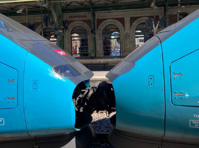 Ouigo devait initialement être accesible en juillet 2023 - Compte Facebook @Ouigo Ouigo devait initialement être accesible en juillet 2023 - Compte Facebook @Ouigo