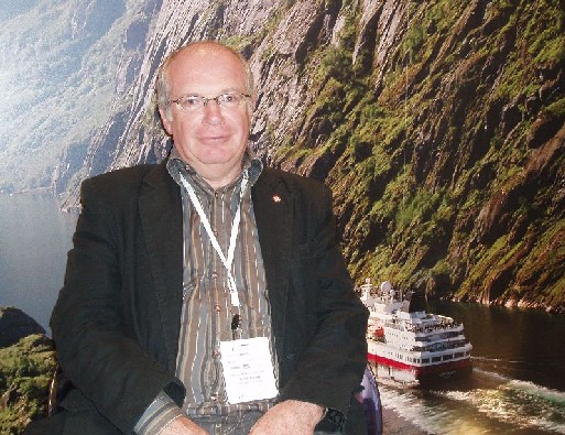 François Weill, PDG et directeur régional Europe du Sud