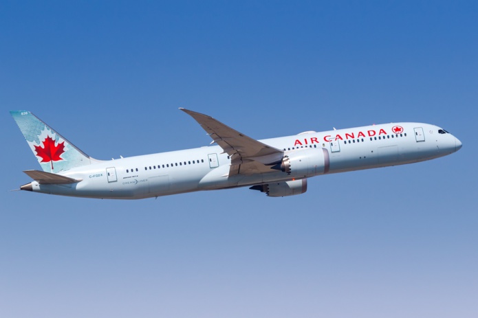 Air Canada inaugure une liaison entre Toulouse et Montréal