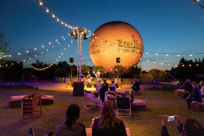 3ème édition des Envolées Végétales (©Terra Botanica) 3ème édition des Envolées Végétales (©Terra Botanica)