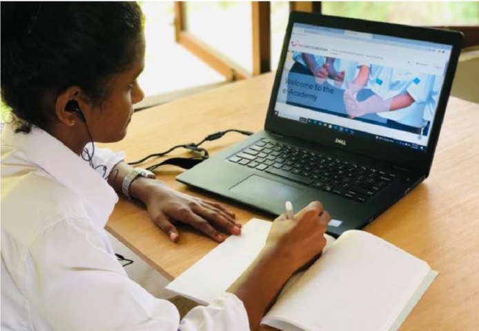 TUI Care Foundation lance une e-Academy pour l’inclusion numérique