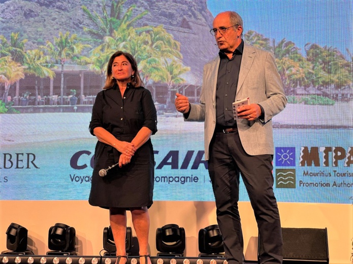 Valérie Boned présentera sa candidature en septembre aux EDV - JDL Valérie Boned présentera sa candidature en septembre aux EDV - JDL