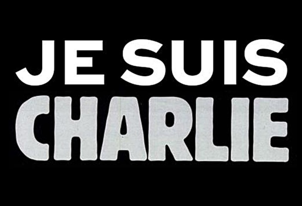 La case de l'Oncle Dom : Bal tragique à Charlie Hebdo... 12 morts !